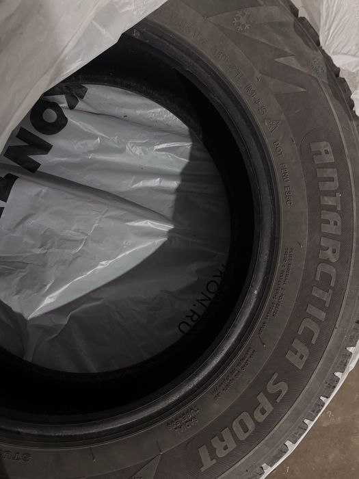 Шипованные шины 225/65 R 17
