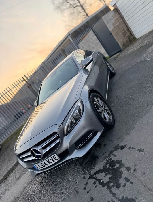 Mercedes C220 2015