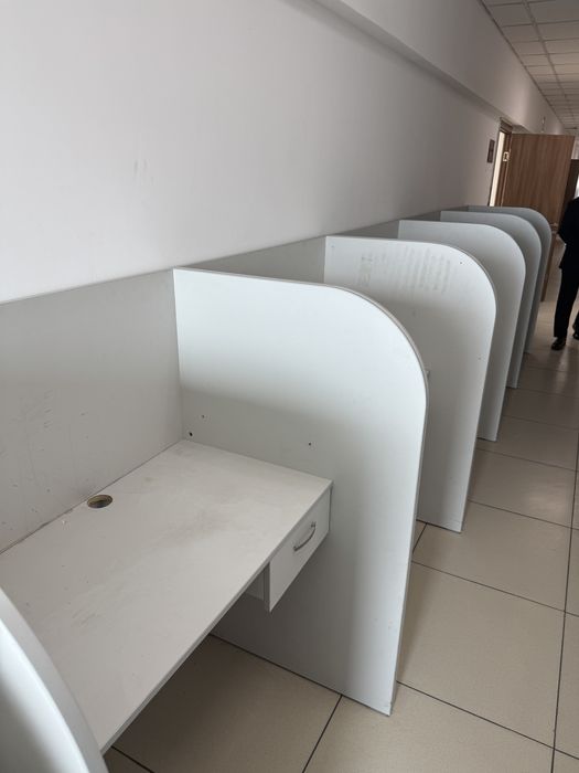 Отдел продаж. Стол парта