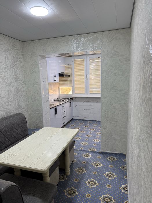 Сдается в аренду двух комнатная квартира.