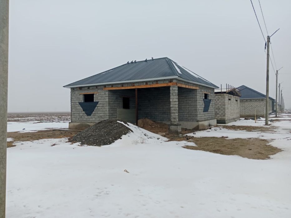 Үй саталады, саудасы бар