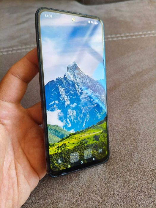 Телефон Xiaomi Redmi Note 10s