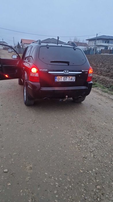 Hyndai Tucson 4X4 2007