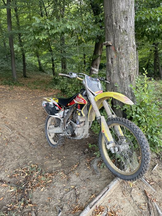 Vand suzuki rmz 250 2006