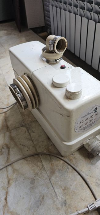 Продам фекальный насос
