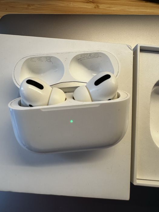 Casti bluetooth Airpods pro