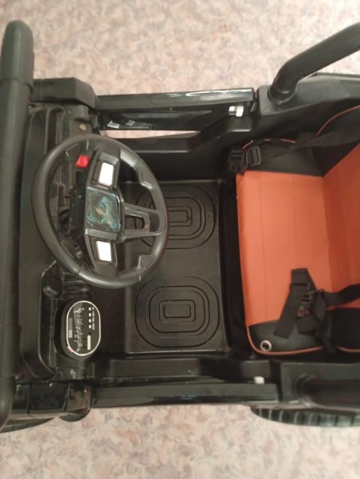 Машина балаларға