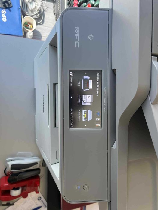 Лазерно монохромно устройство Brother MFC-L6900DW, A4, Duplex,Wireless