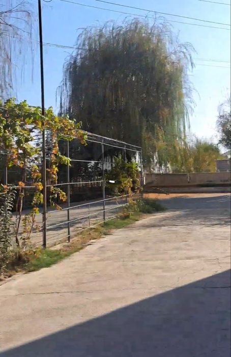 •Hovli sotiladi 1×5 sotix, 4 ta honali