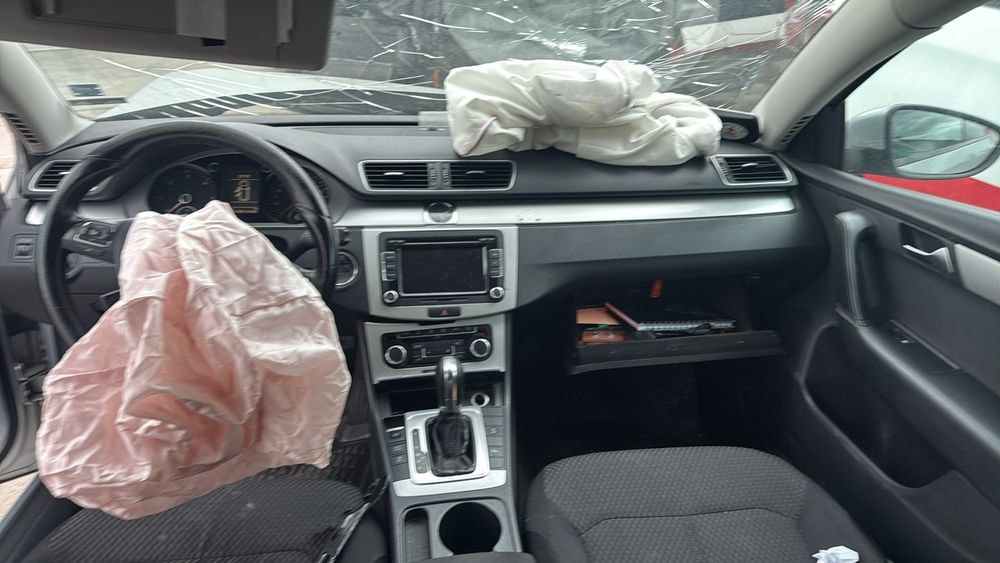 Passat B7 на части, VW Passat 2.0 TDI