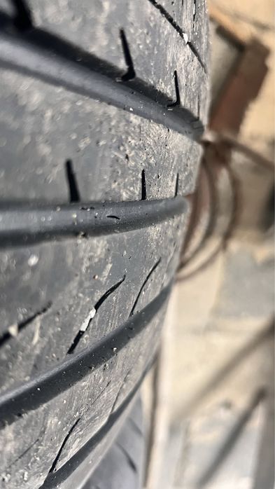 Летние шины 4 штуки