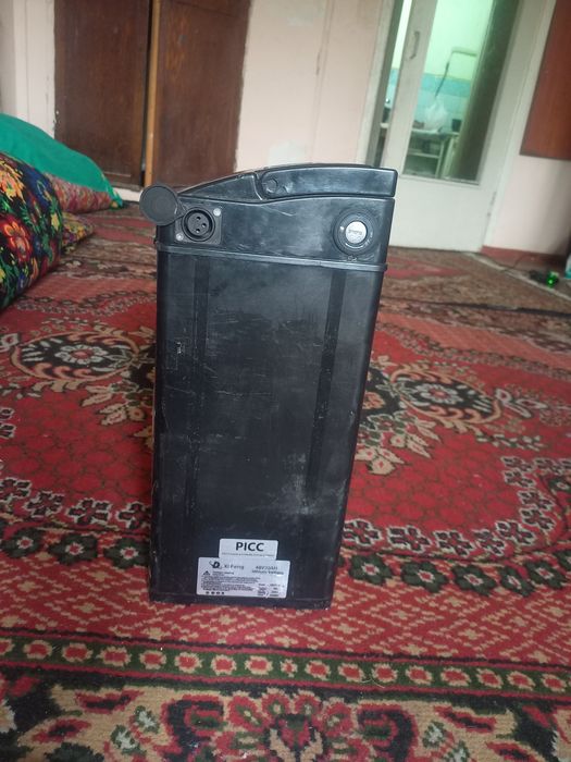 Monster drongo batareyka