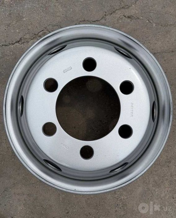22.5x11.75 euro барабановы front  22.5x9.00 va boshqa razmer diskalar