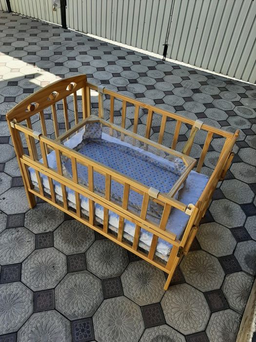 Манежка  Детская