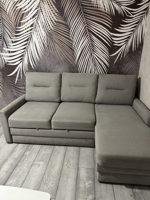 Продам  угловой диван