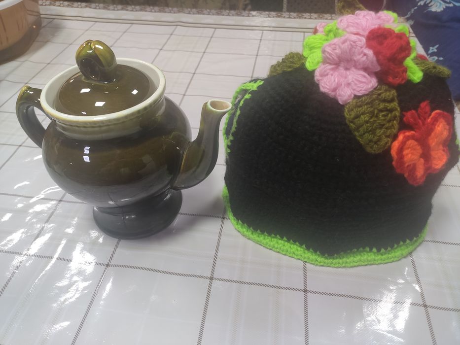 Продам сумку,грелку на чайник