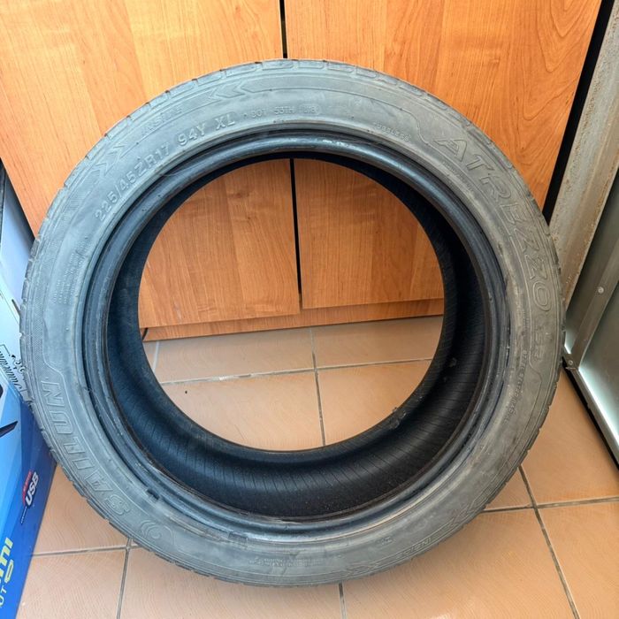 Шины б/у в хорошем состоянии