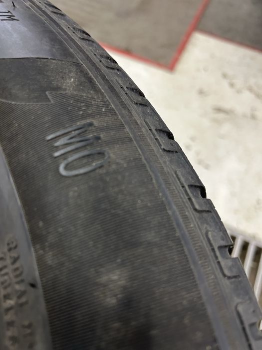 Гуми 275/50/20 Pirelli 4 бр Зимни