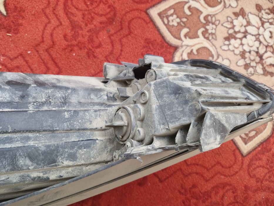 Фара хендай туксон 2012 год