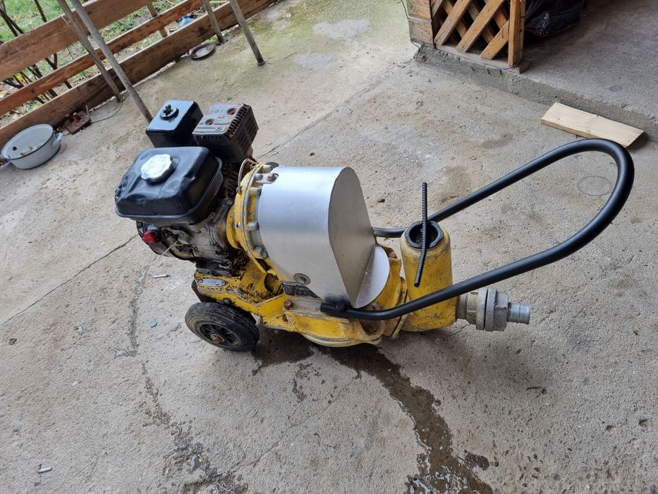 Motopompa cu diafragma (membrana) wacker neuson PDI2A 300l/min