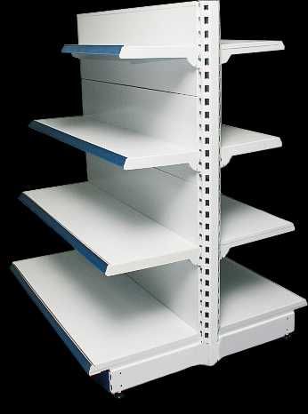 Изготавливаем стеллажи