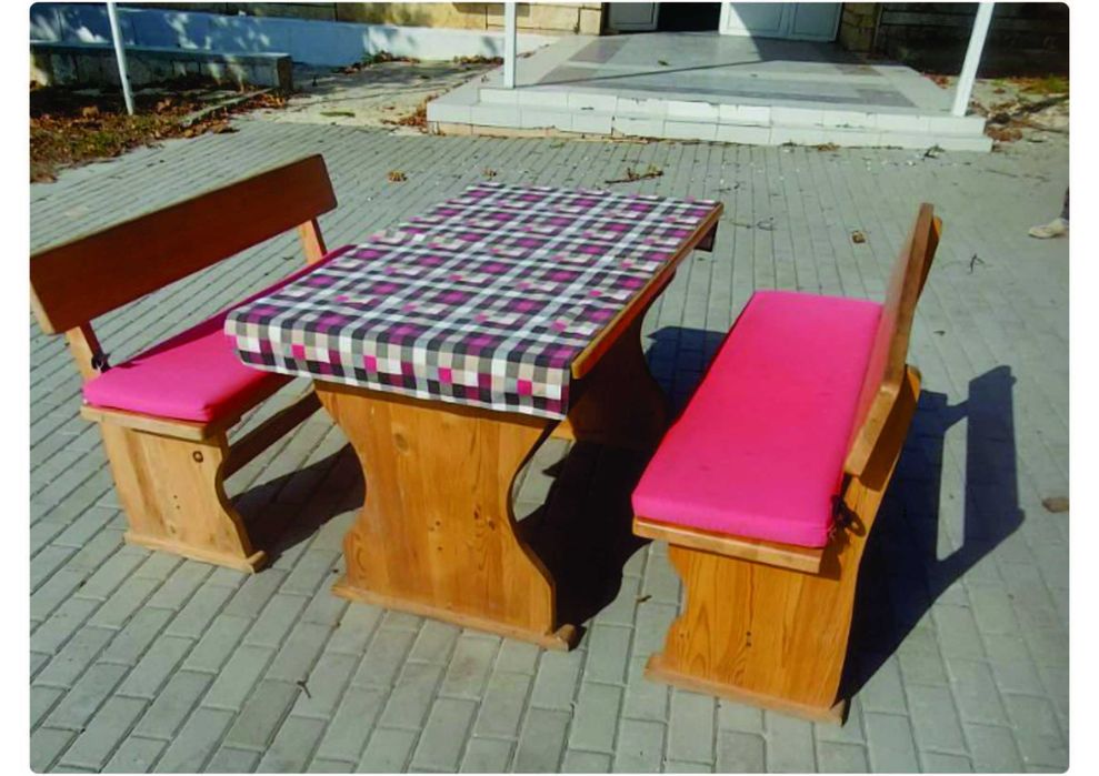 Маси и пейки  "Баварски"