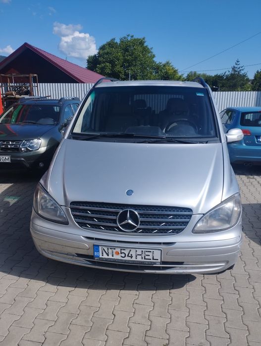 Mercedes Viano 3.0 CDI V6 Automat 6 Locuri Piele 2006