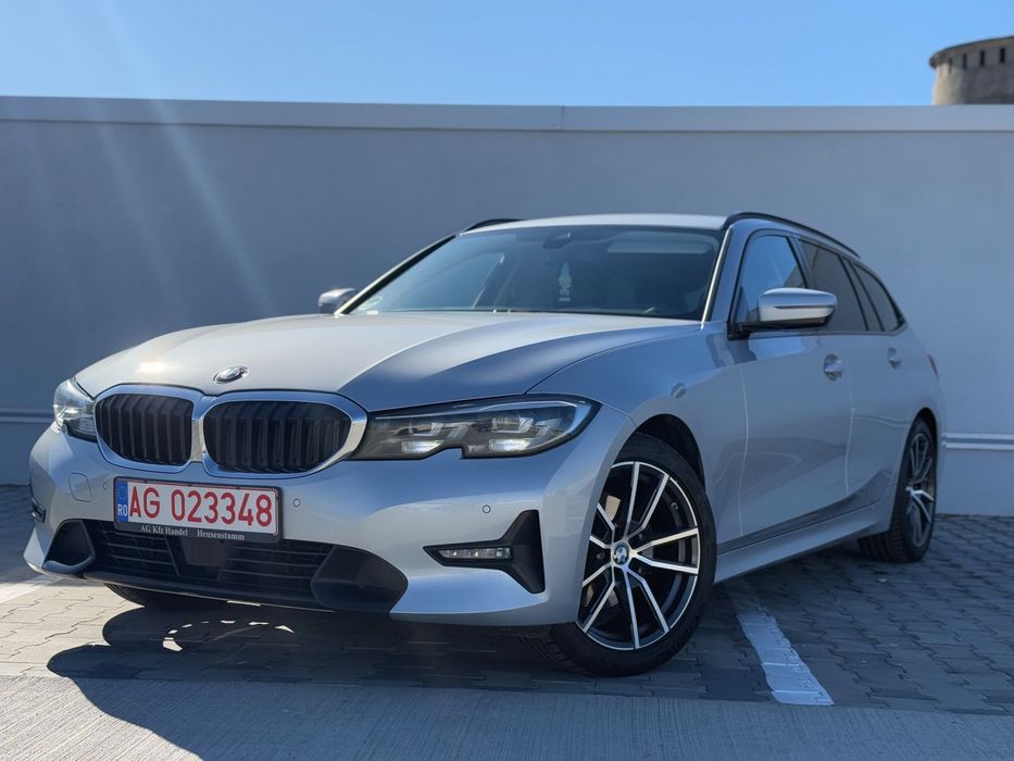 BMW Seria 3 ///BMW 320D/ 190CP/Euro 6/ LED/ 2019//