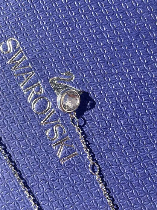 Ожерелье Swarovski «Лебедь» (Dancing Swan / Iconic Swan)
