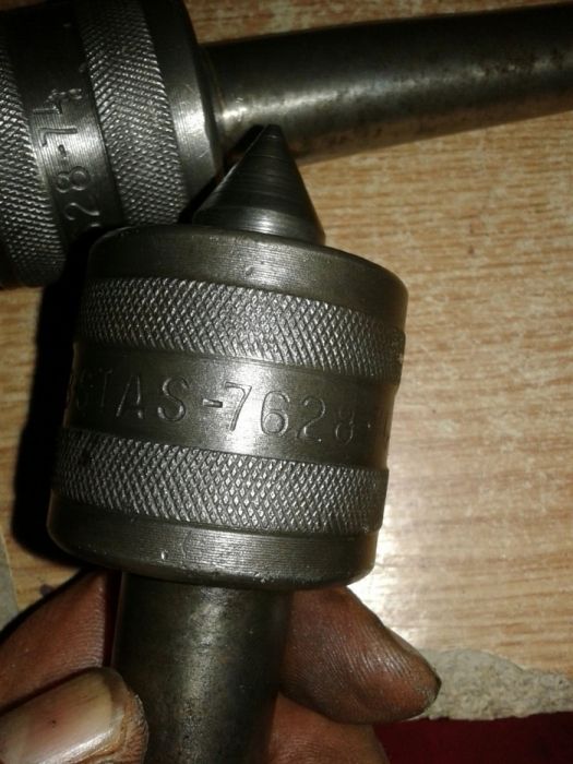 Varf centrare strung con morse 3