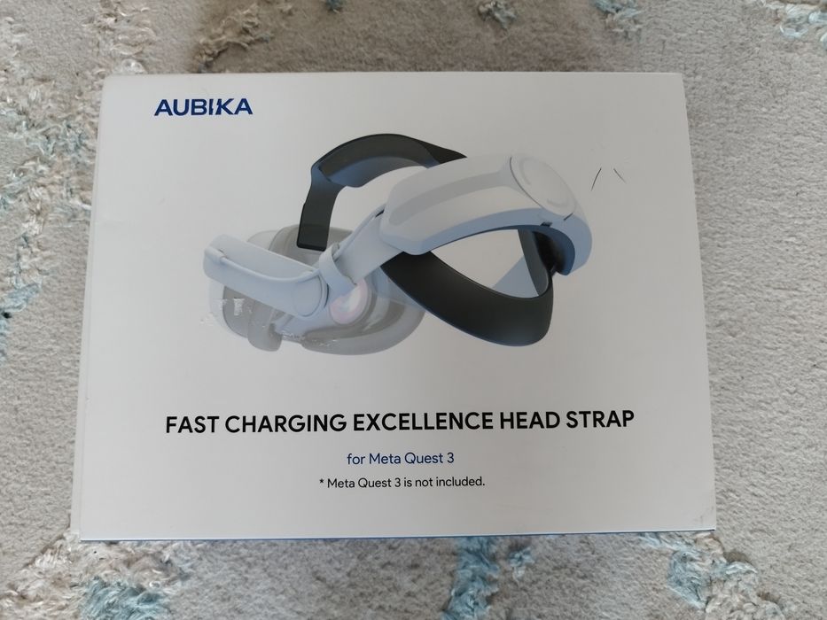 Кайшка с батерия за vr очила