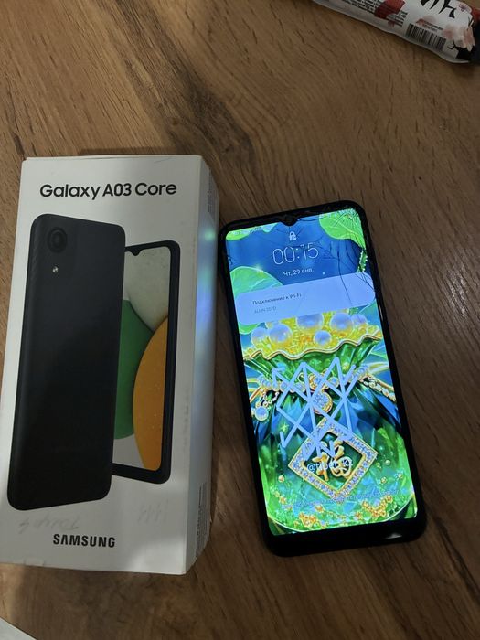 Телефон Samsung A03