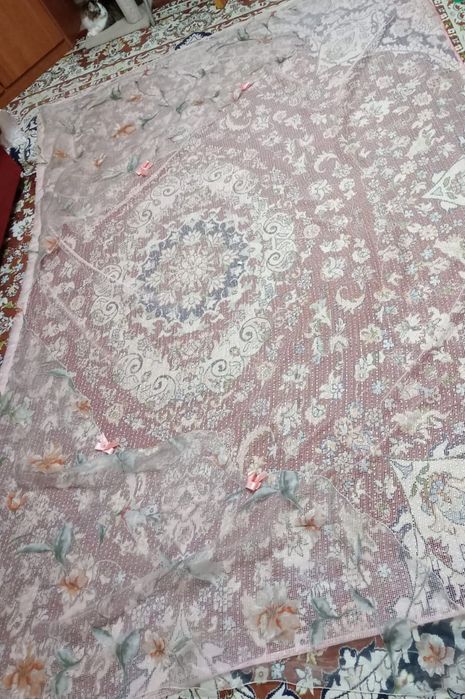 Продам тюль для кухни