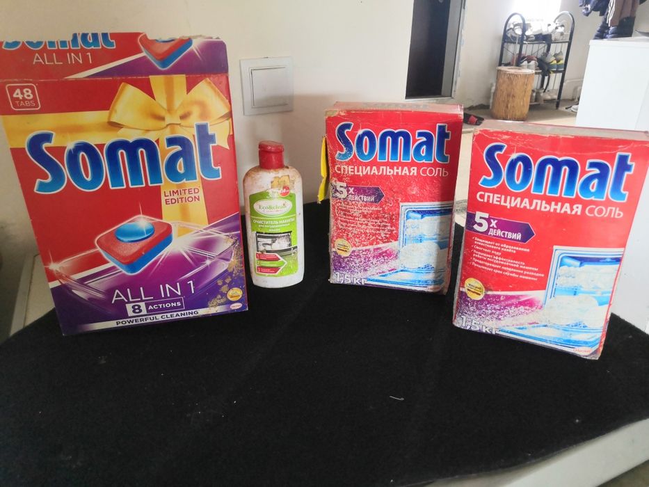 Посудомоечная машина