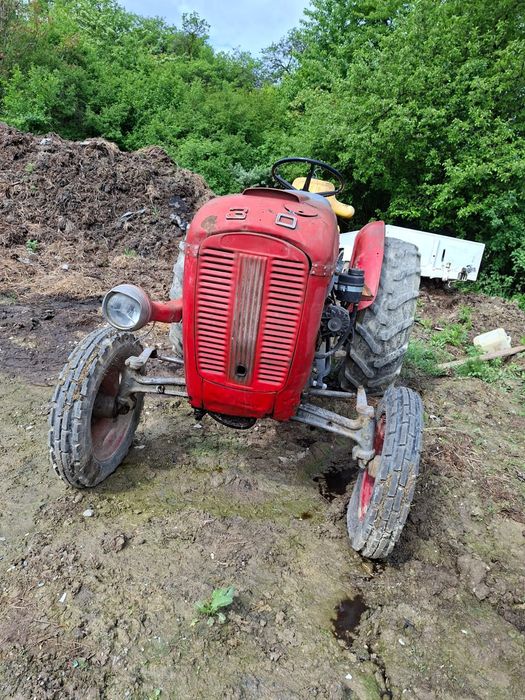 Tractor fara acte putere 60 cai