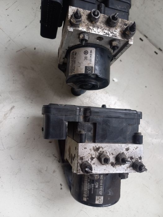 ABS Модул VW Golf 6