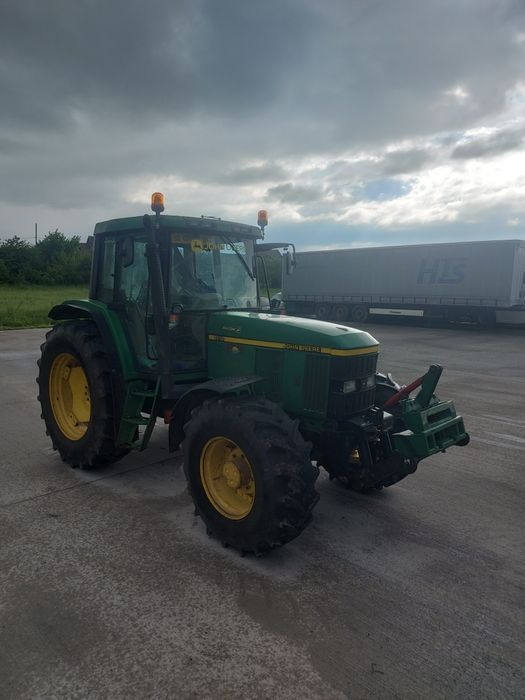 Tractor devinzare