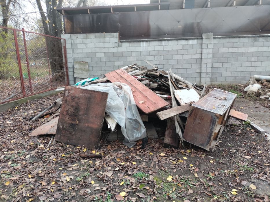 Продам дрова в большом кол-ве