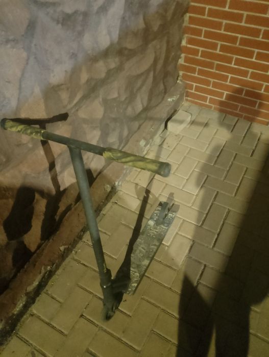 Трюкововй самокат