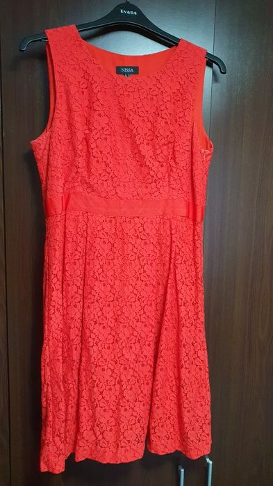 Rochie din dantela pentru eveniment Nissa