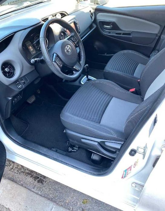 TOYOTA Yaris 0 — imagine 1