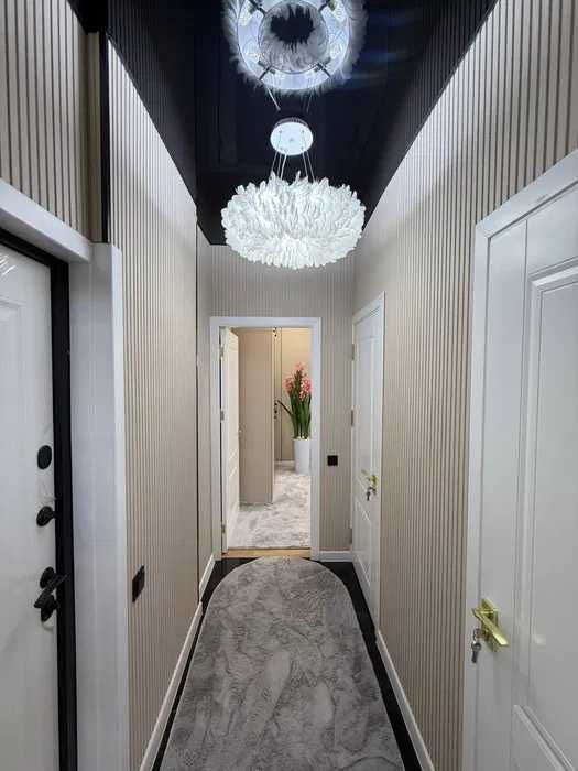 Сдам кв ул Мукимий Метро Хамза 3-ком ро-н Чиланзар-3 кв