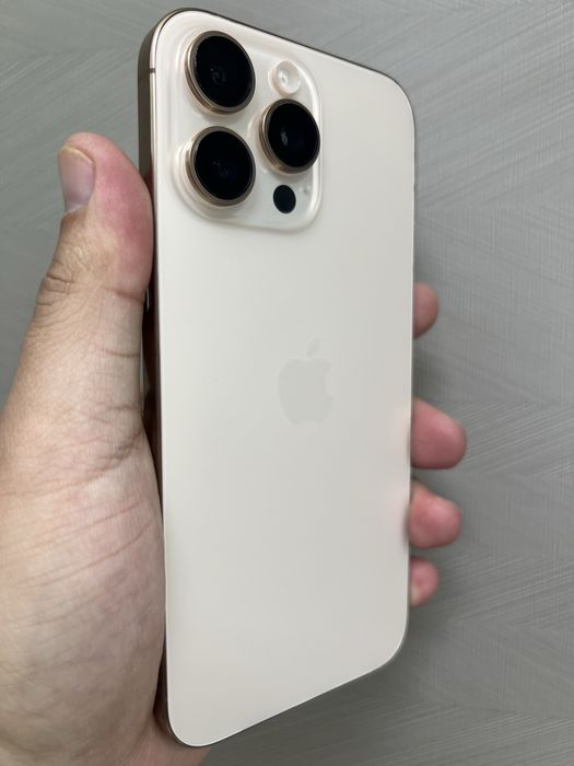 Продам Iphone 16promax /256 в Актобе