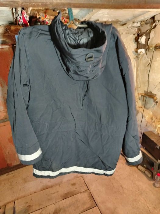 Зимняя куртка ТШО.