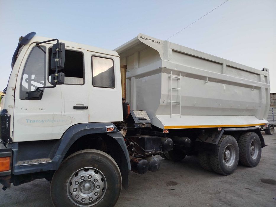 MAN CLA 26.280 samosval sotiladi 2015