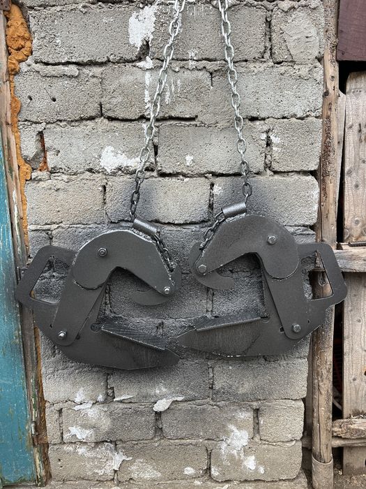 Vand clești tuburi beton sau pentru placi de gard!