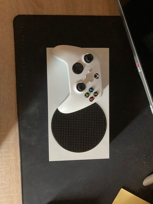 Xbox  aproape nou