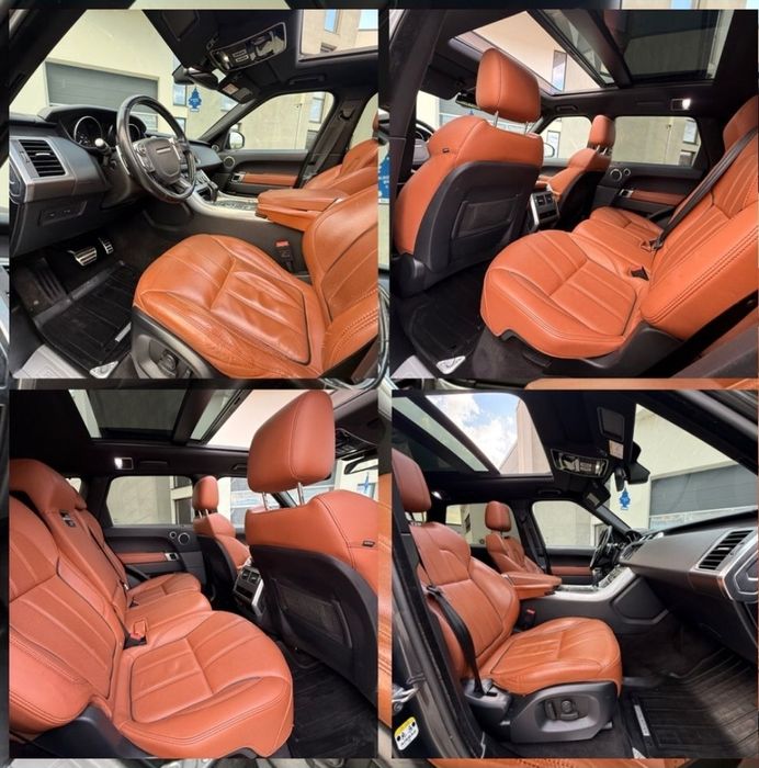 Vand urgent Range Rover Sport 2017