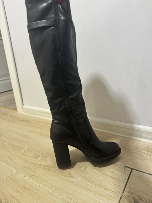 Сапоги демисизонные