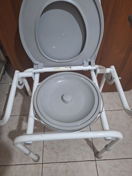 Продаётся новый биотуалет